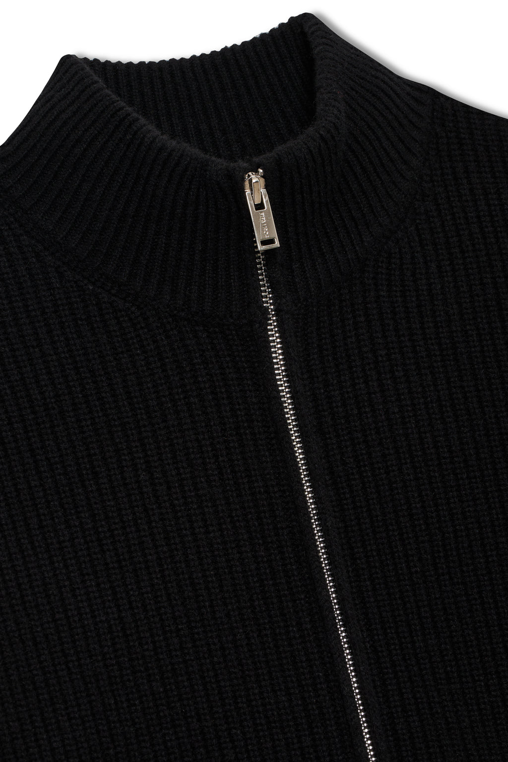 ROMY ZIP UP SWEATER