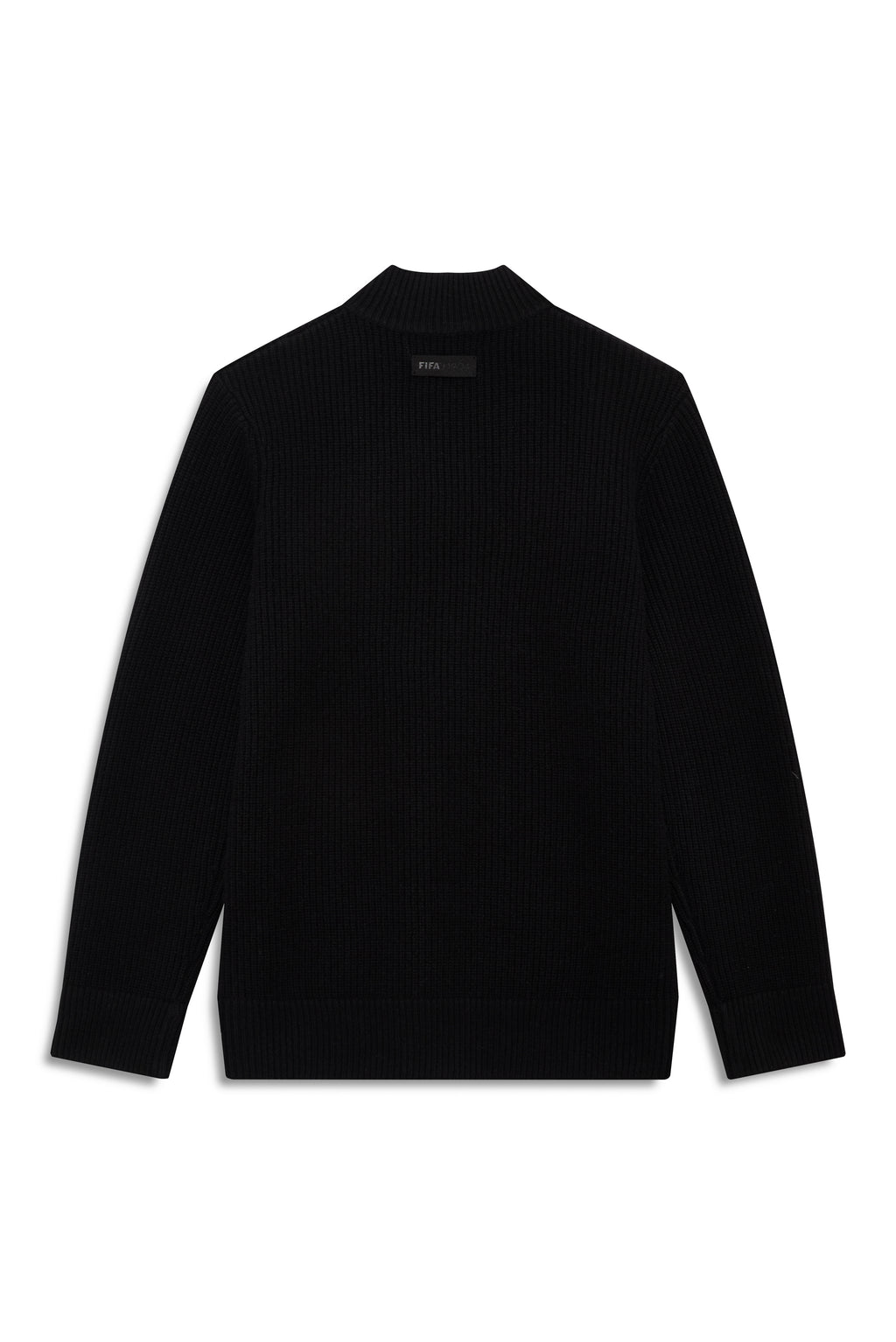 ROMY ZIP UP SWEATER