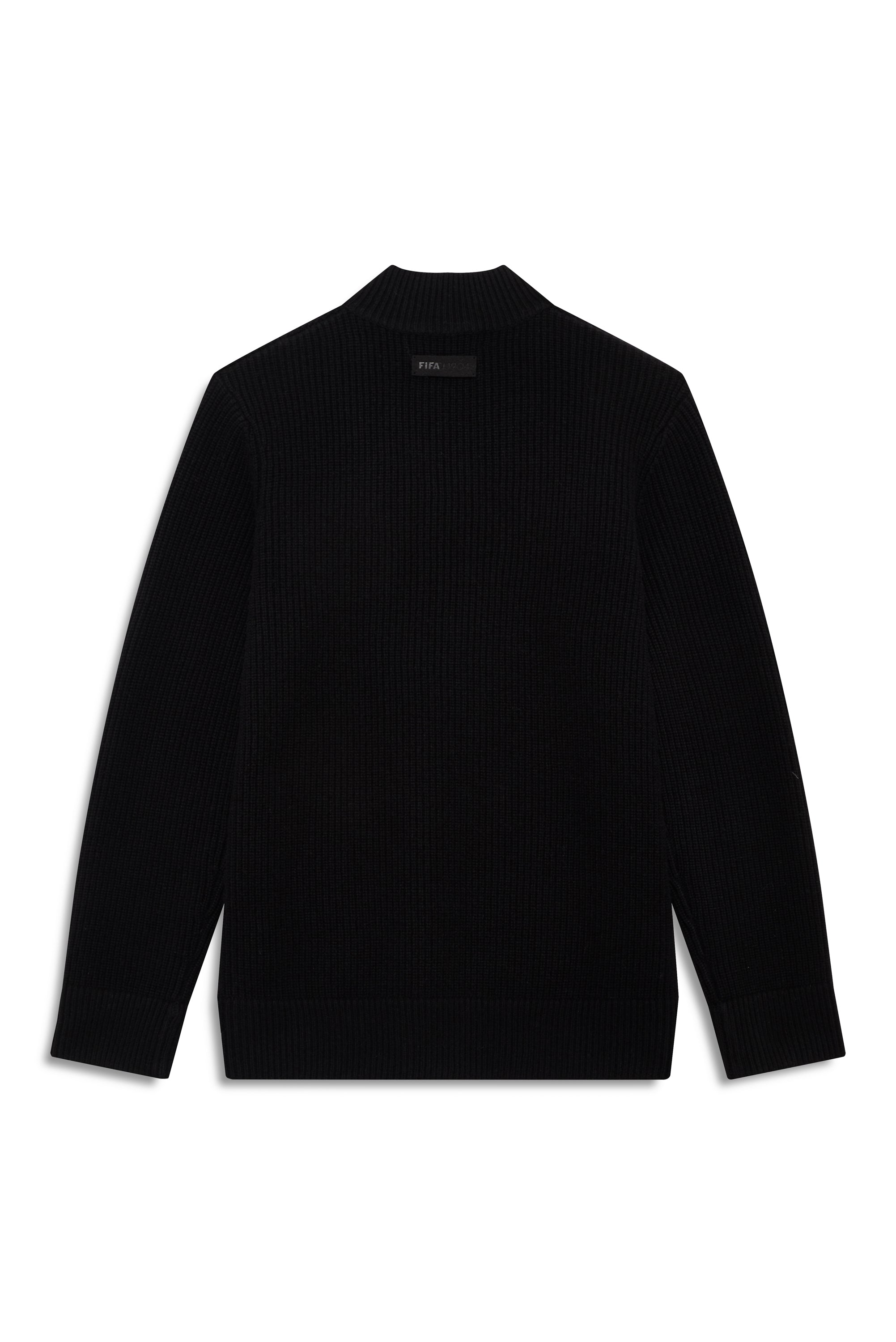 ROMY ZIP UP SWEATER