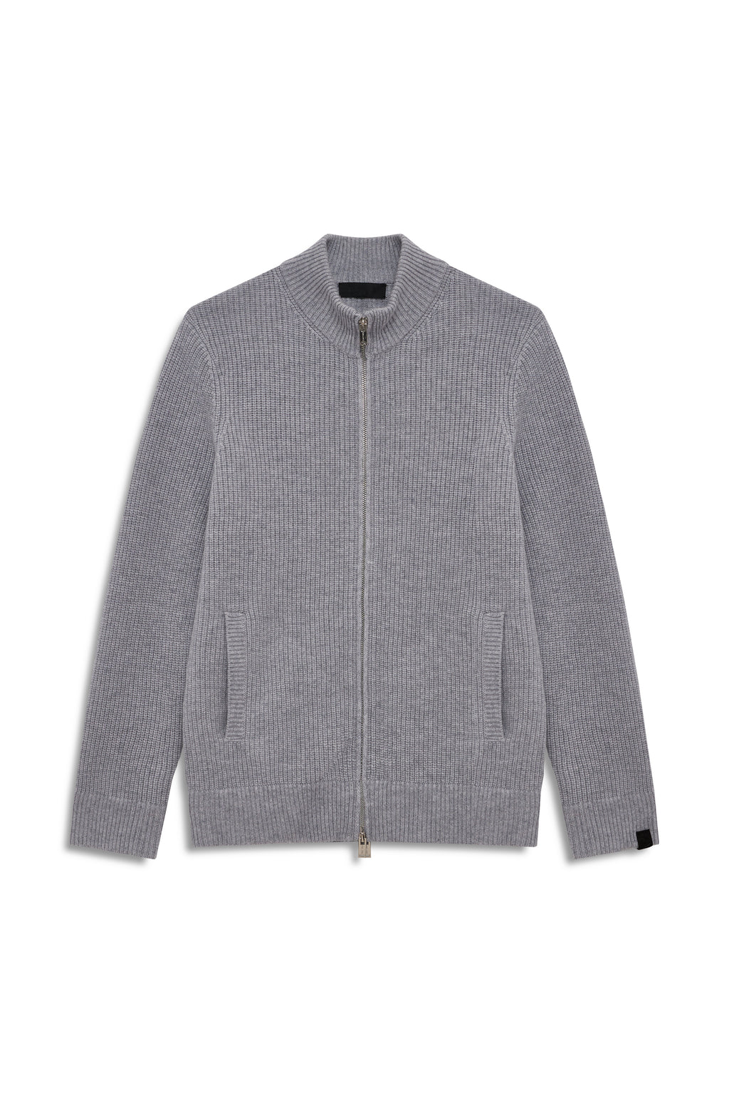 ROMY ZIP UP SWEATER
