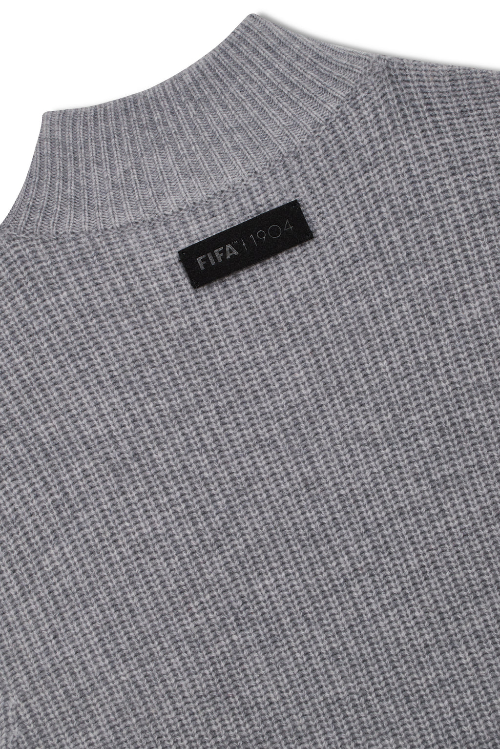 ROMY ZIP UP SWEATER