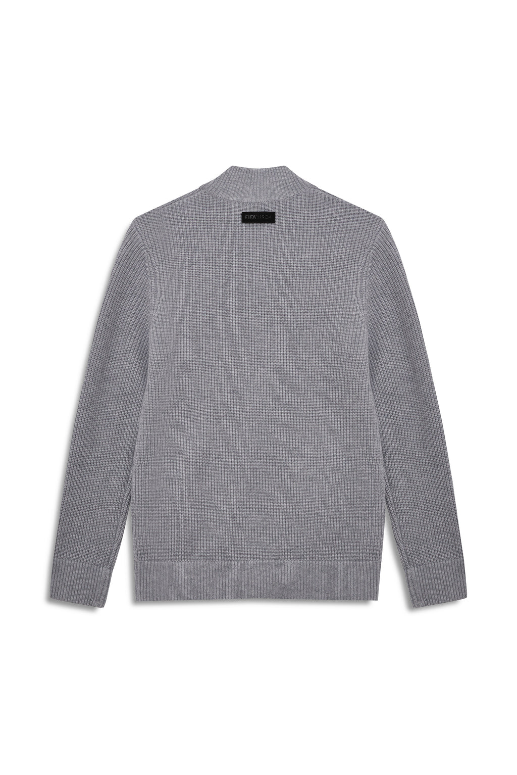 ROMY ZIP UP SWEATER