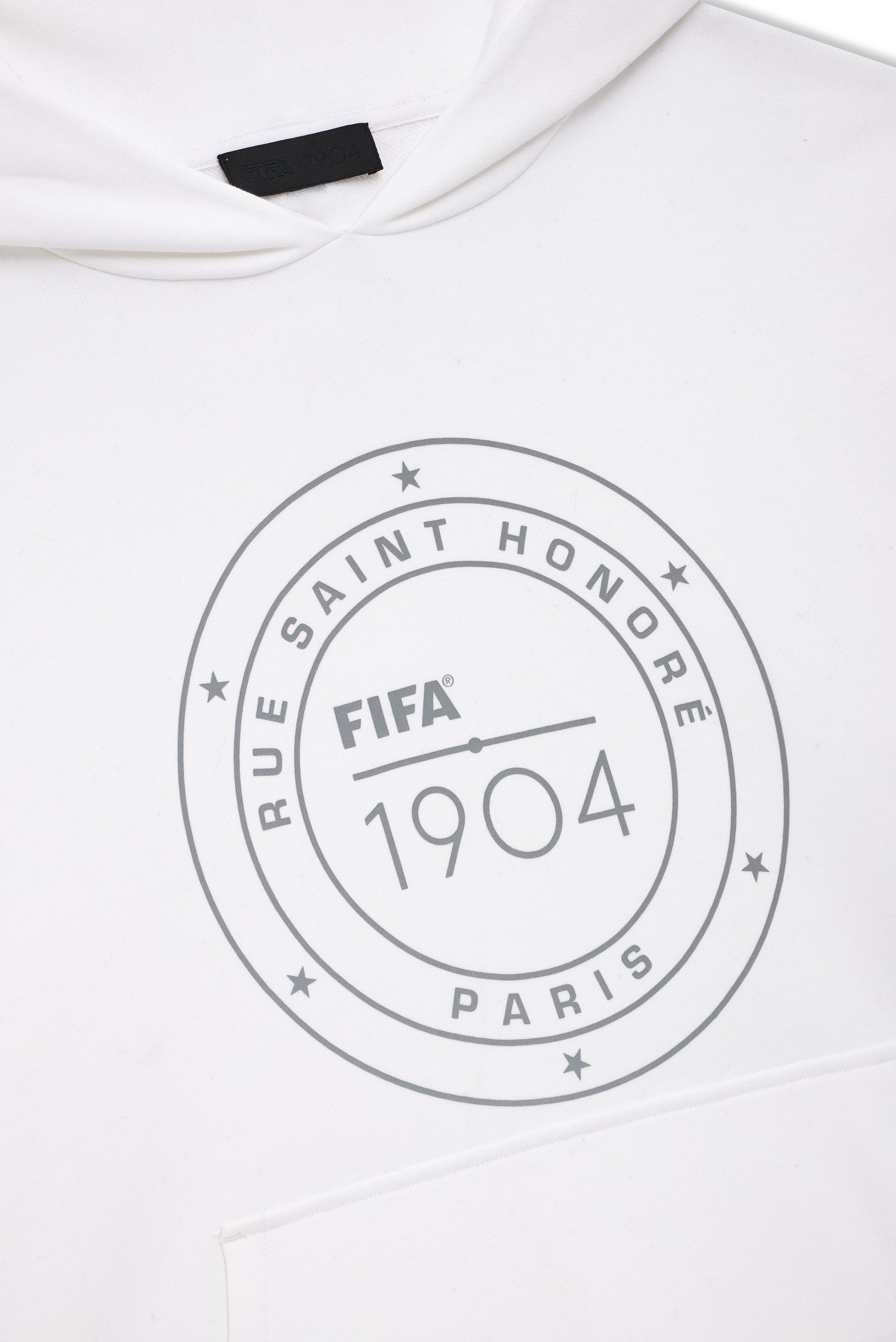 RUE SAINT HONORE HOODIE