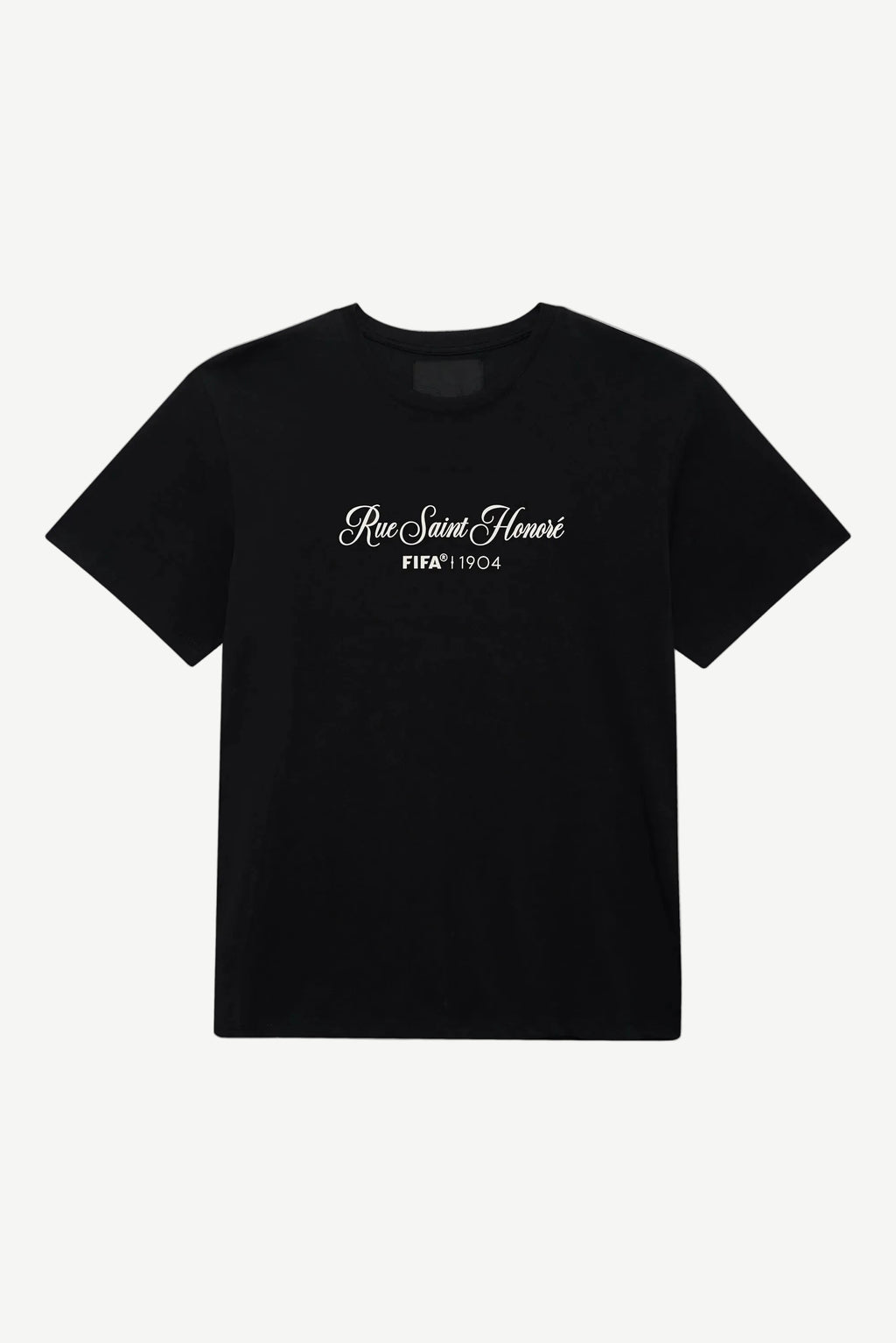 RUE SAINT HONORE SCRIPT SHIRT
