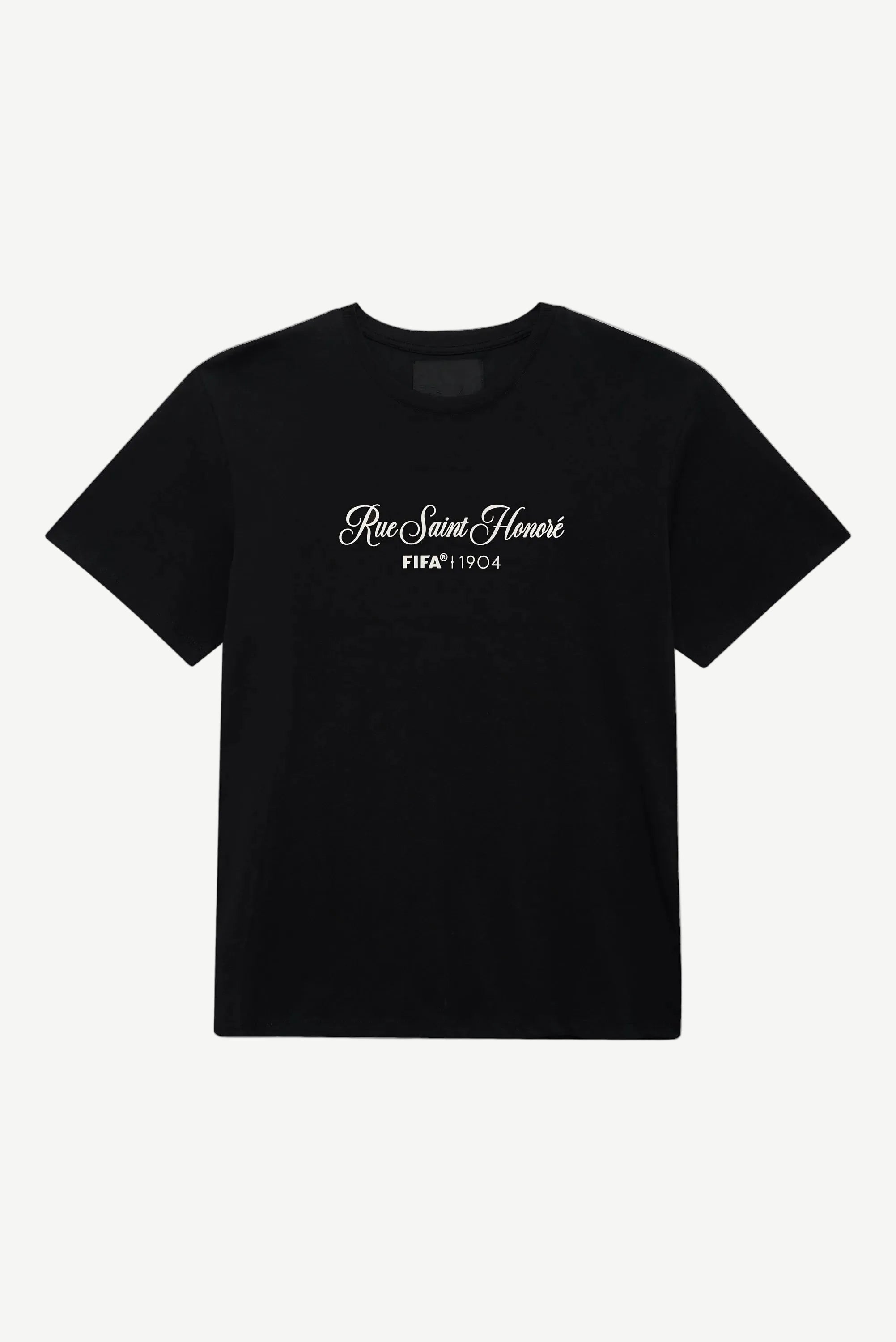 RUE SAINT HONORE SCRIPT SHIRT