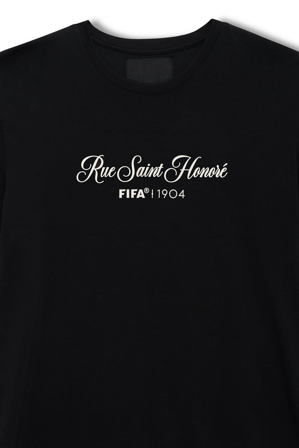 RUE SAINT HONORE SCRIPT SHIRT
