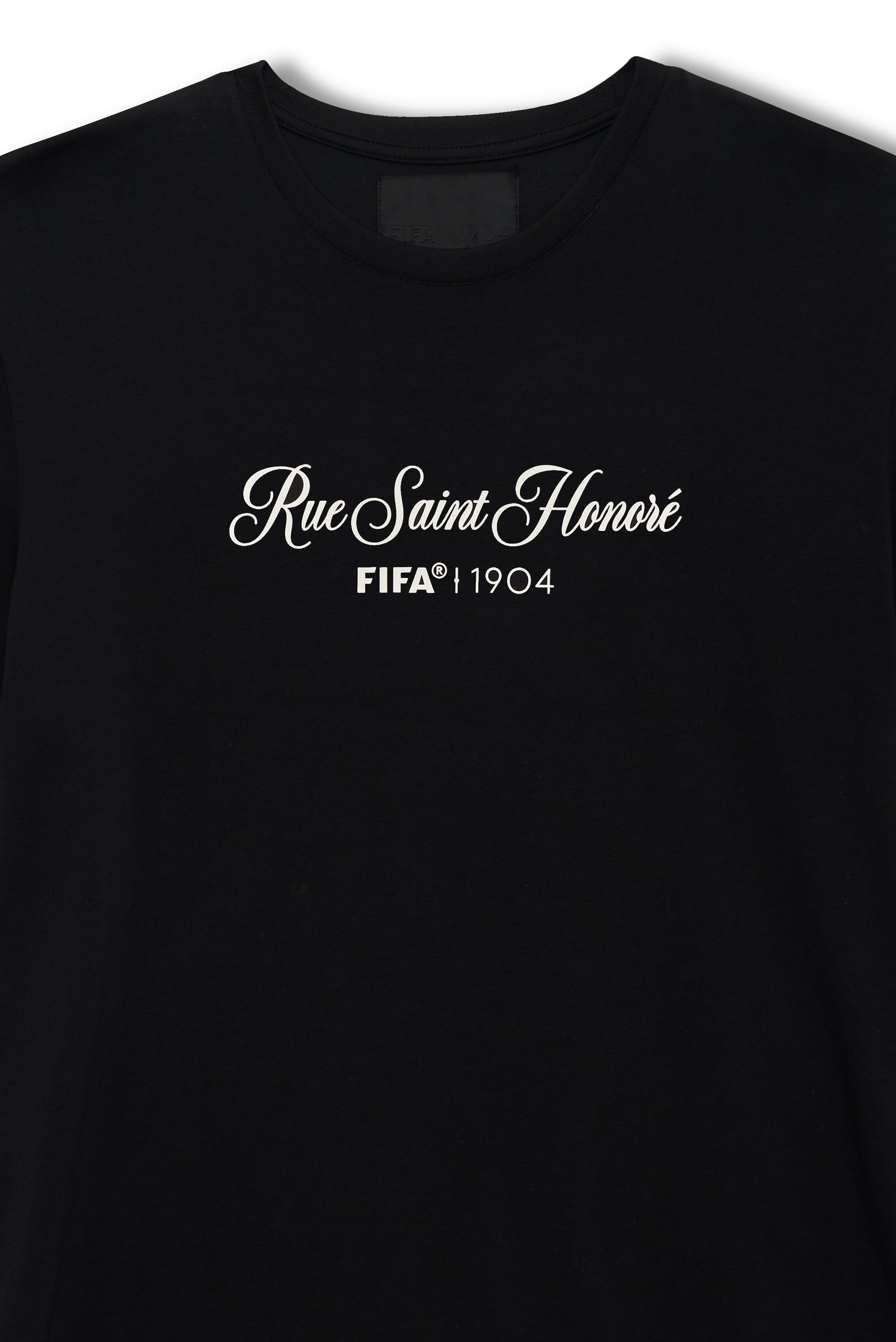 RUE SAINT HONORE SCRIPT SHIRT